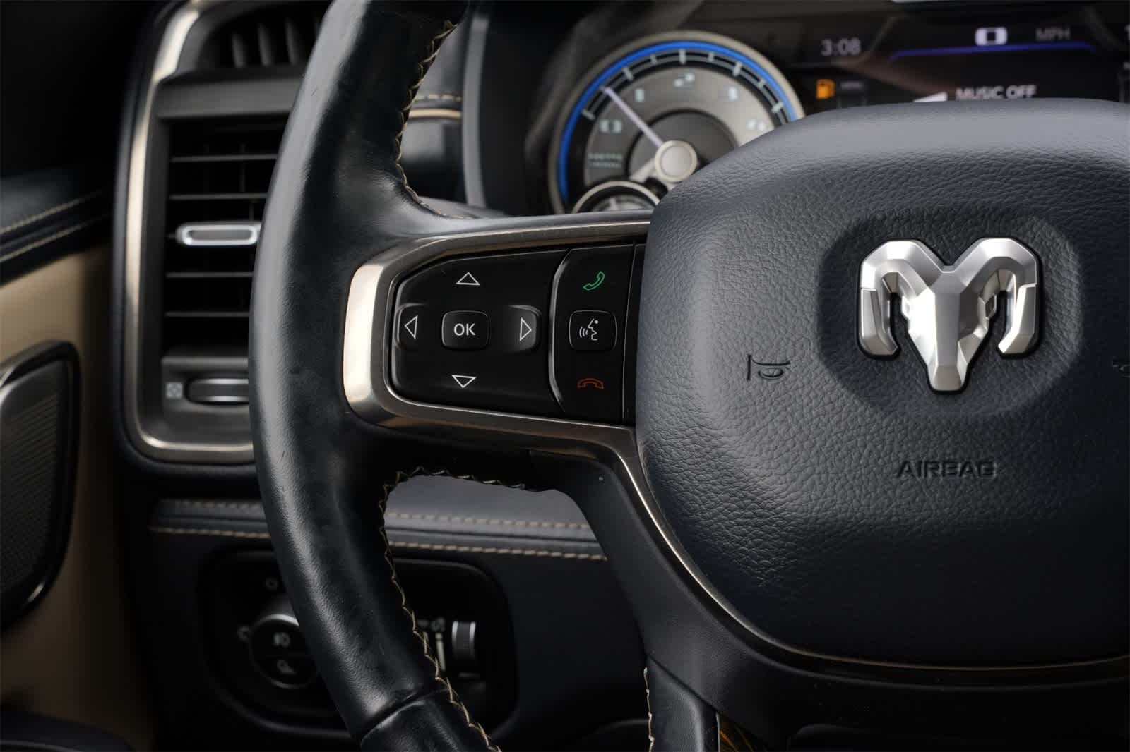 Thumbnail: 2019 RAM 1500 - 10