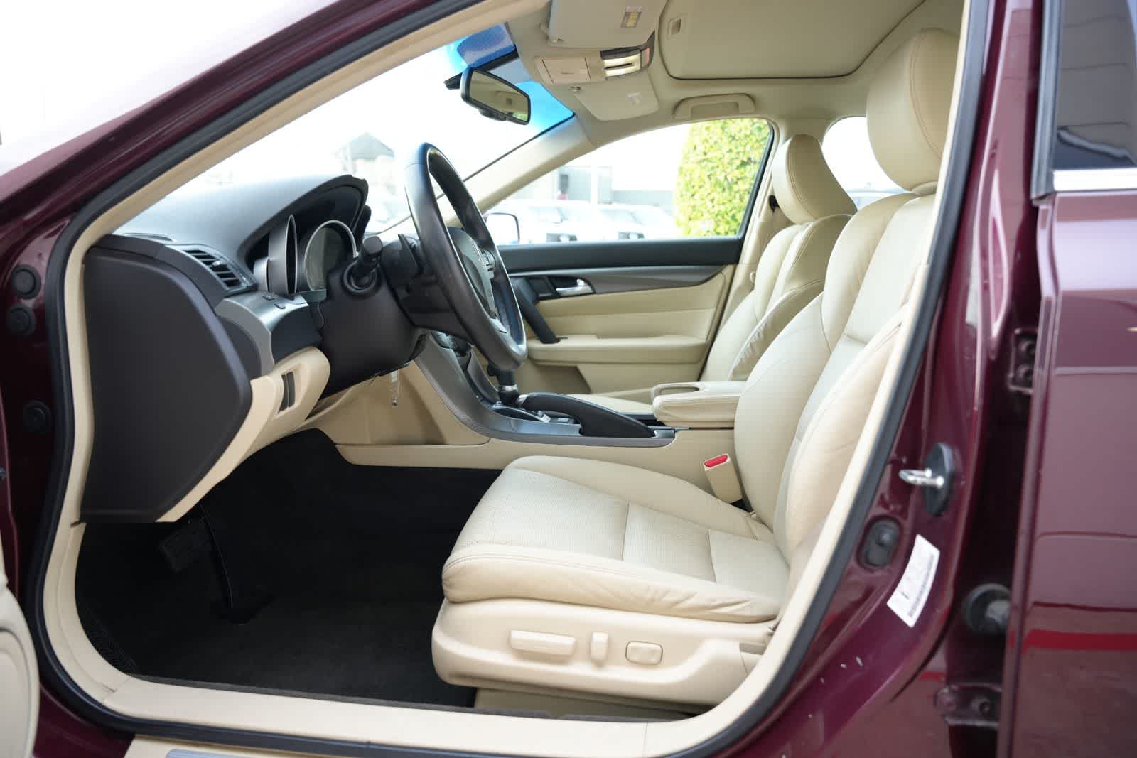 Thumbnail: 2012 Acura TL - 15