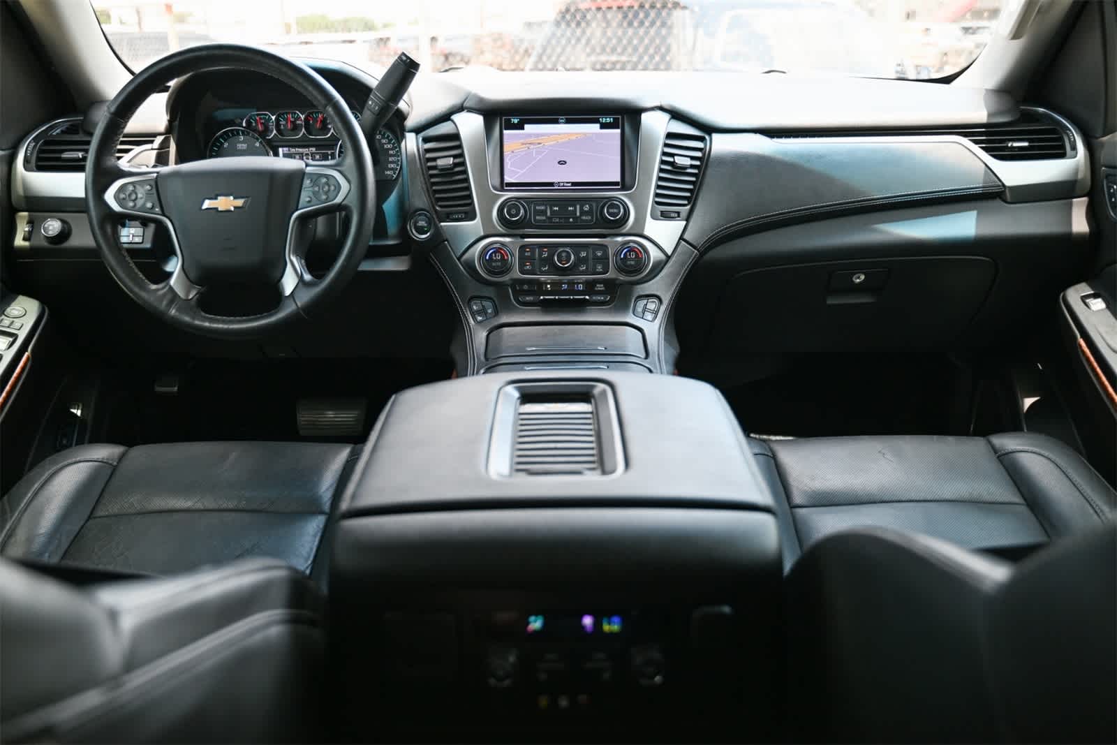 2016 Chevrolet Suburban LTZ 7