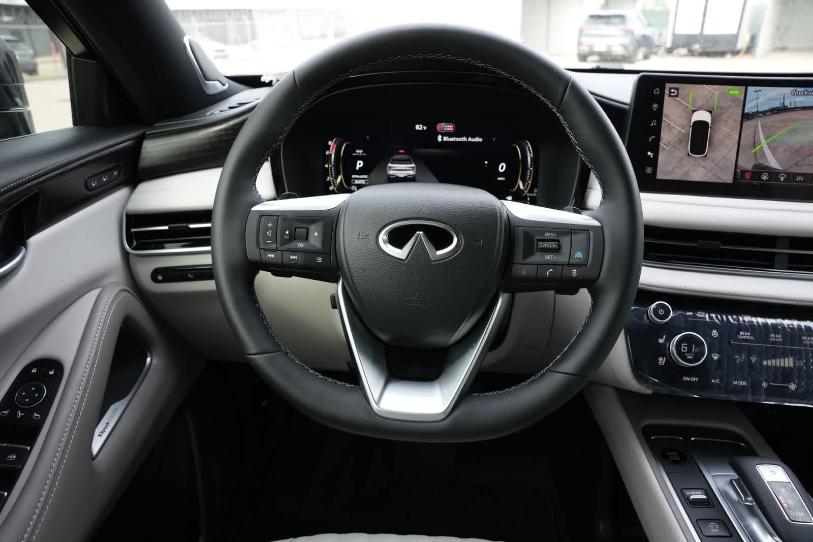 Thumbnail: 2026 INFINITI QX60 - 9