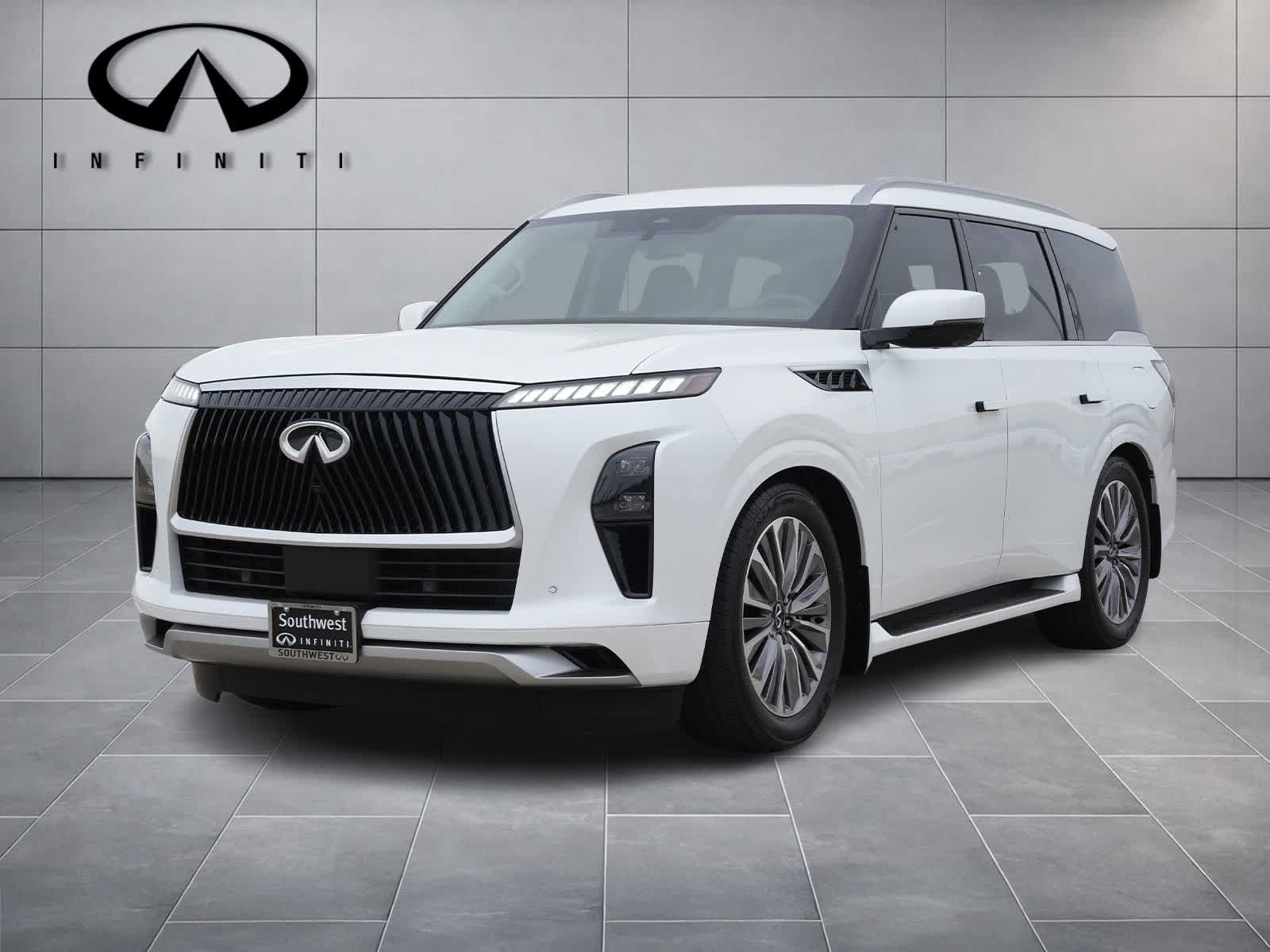 Thumbnail: 2026 INFINITI QX80 - 1