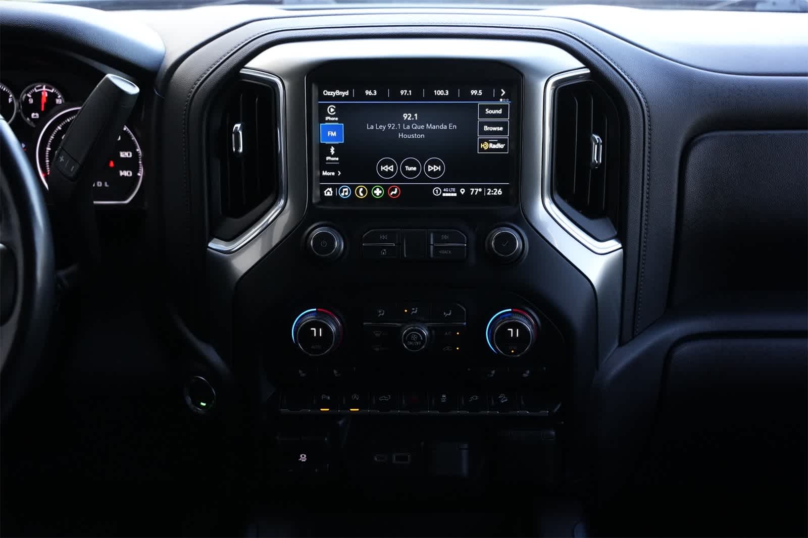 Thumbnail: 2021 Chevrolet Silverado 1500 - 13