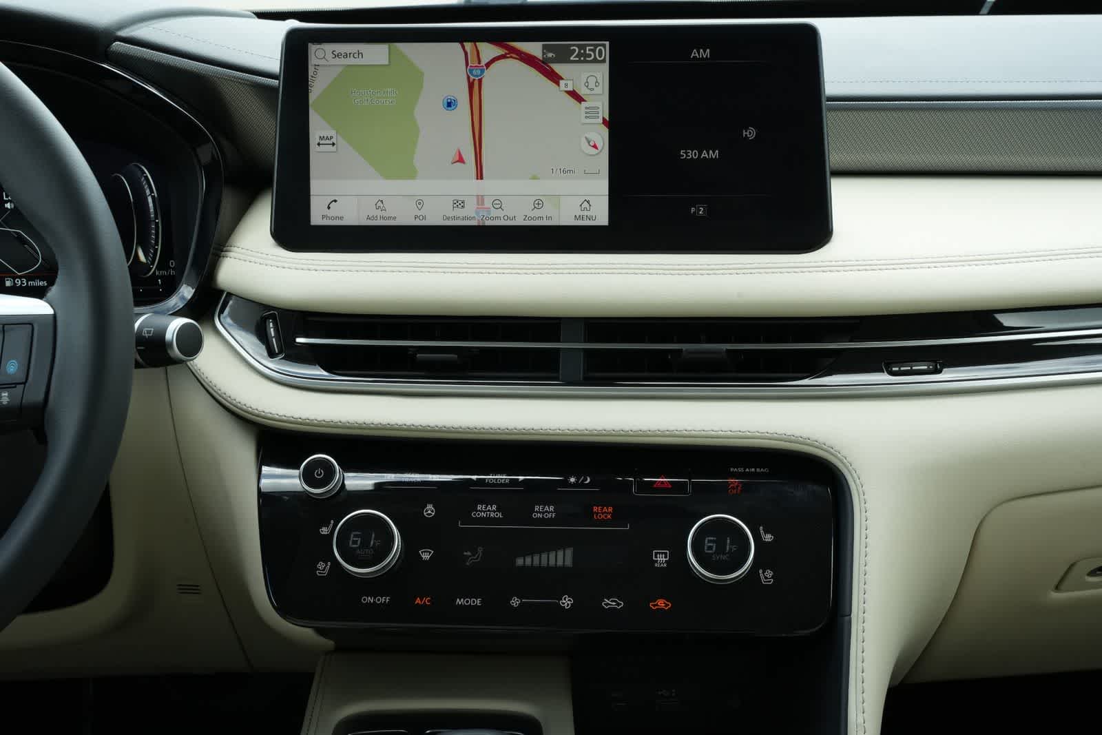 Thumbnail: 2023 INFINITI QX60 - 13