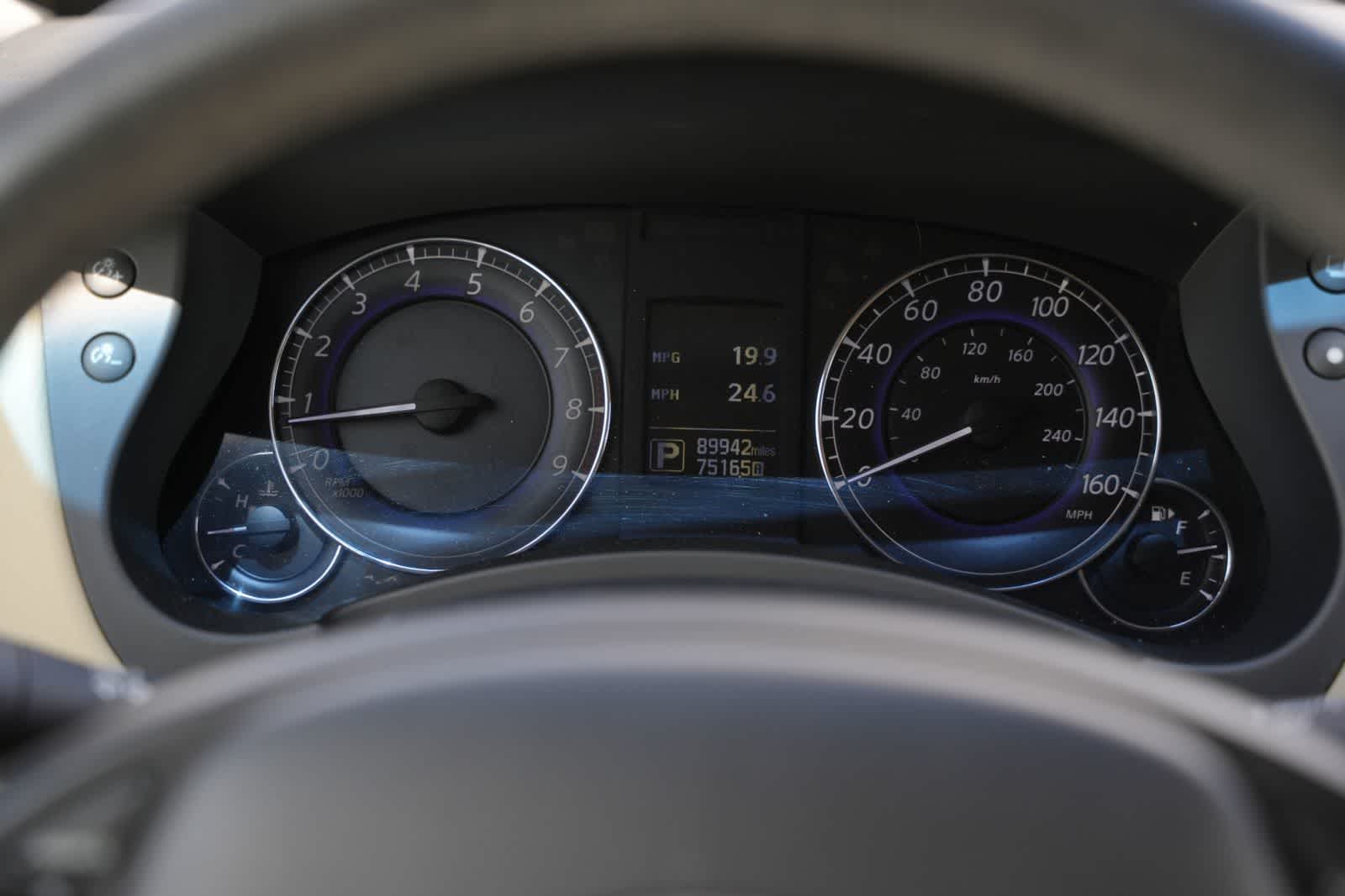 Thumbnail: 2016 INFINITI QX50 - 12