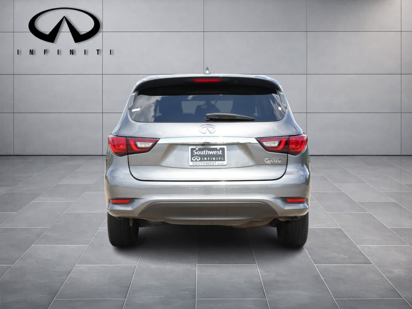 Thumbnail: 2019 INFINITI QX60 - 6