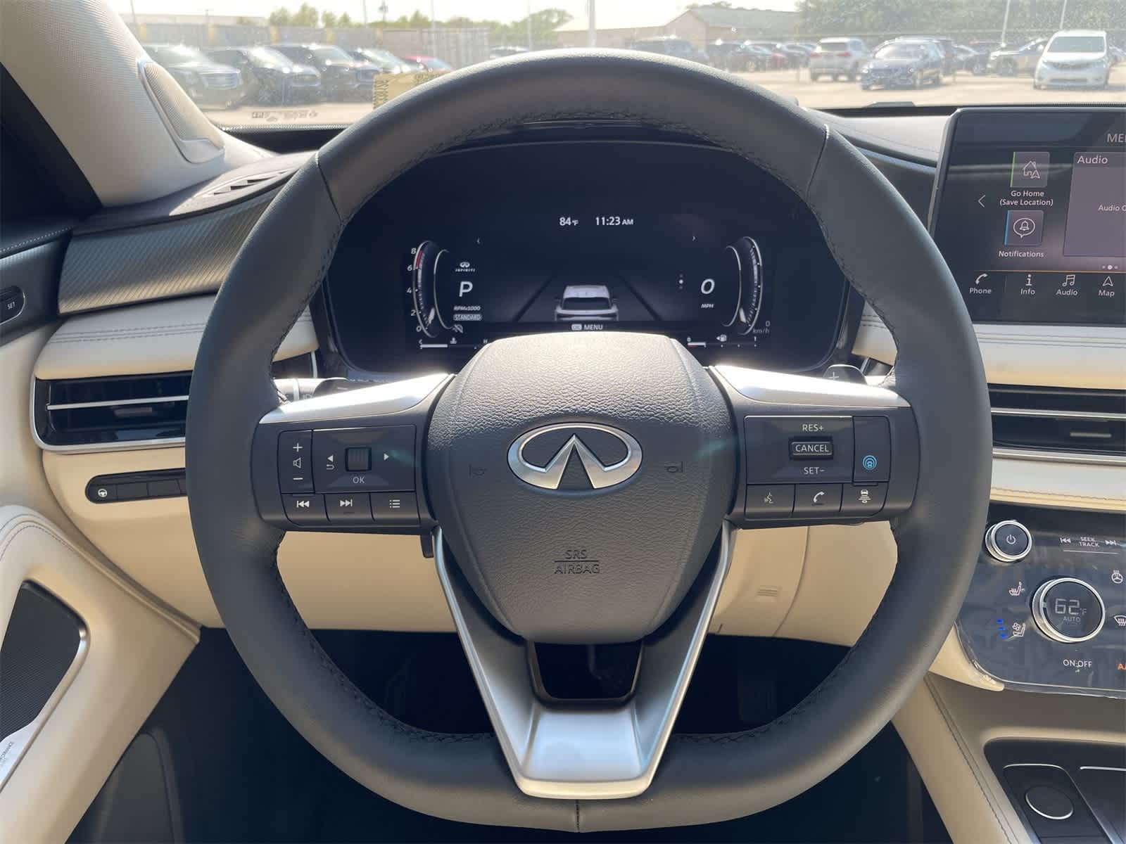 Thumbnail: 2025 INFINITI QX60 - 9