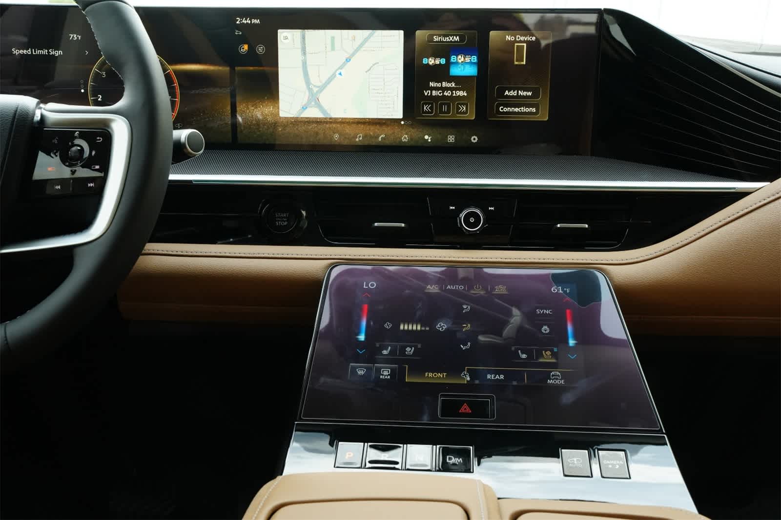 2025 INFINITI QX80 Luxe 13