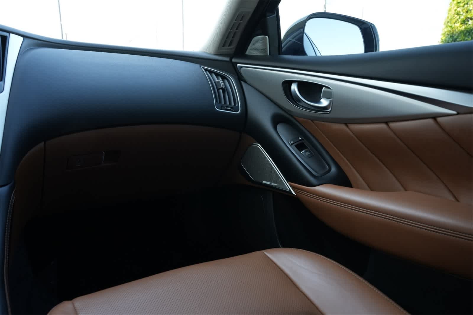 Thumbnail: 2024 INFINITI Q50 - 8