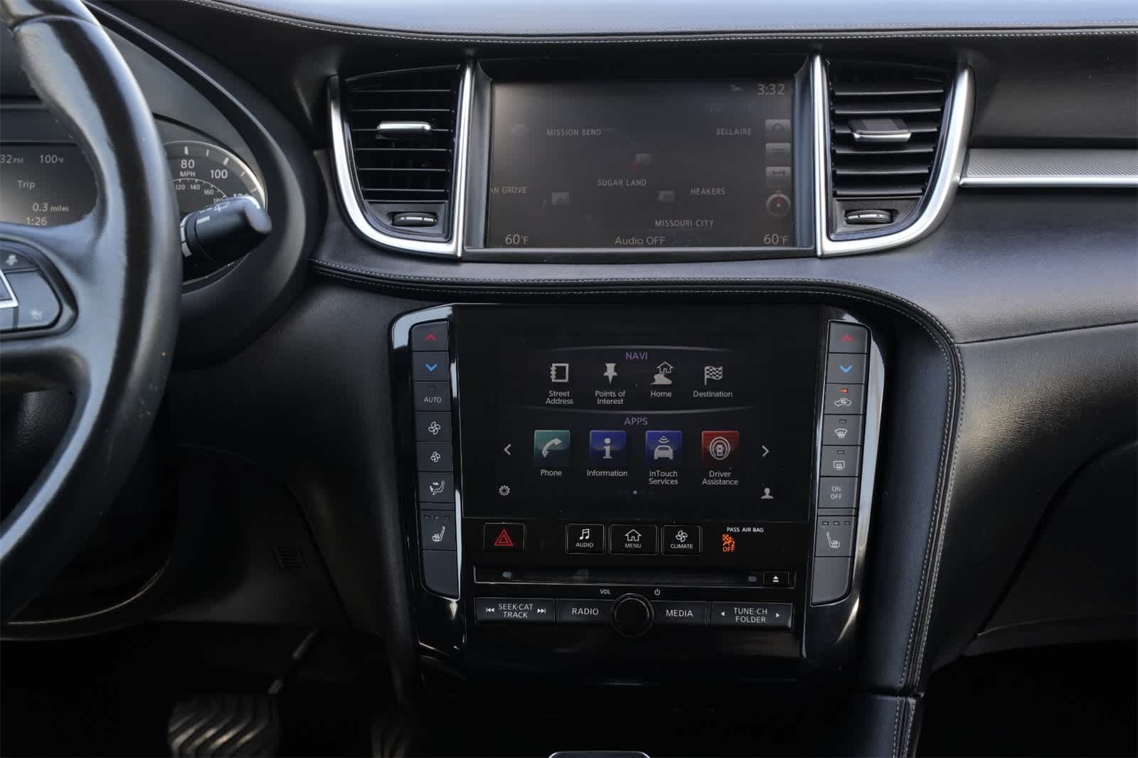 Thumbnail: 2019 INFINITI QX50 - 13