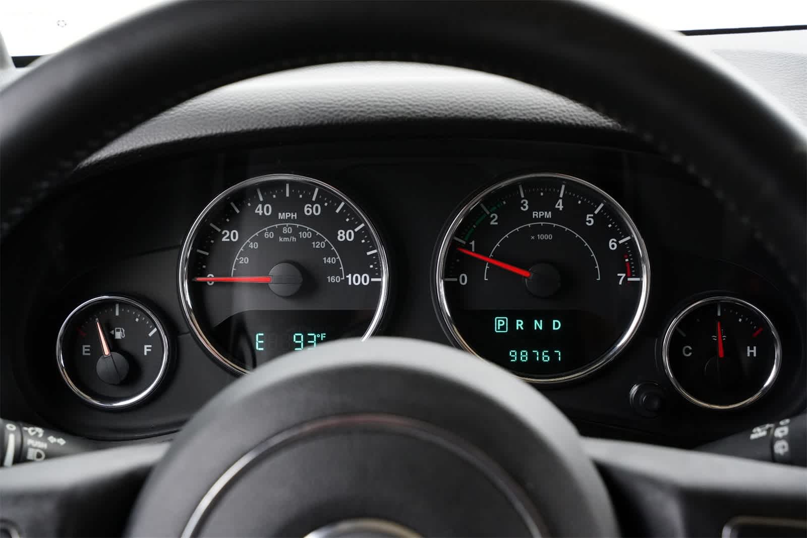 Thumbnail: 2014 Jeep Wrangler - 12