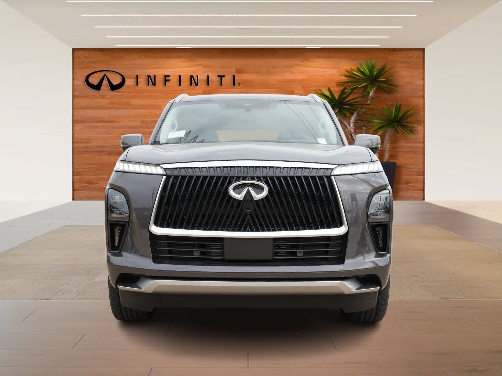 Thumbnail: 2025 INFINITI QX80 - 2
