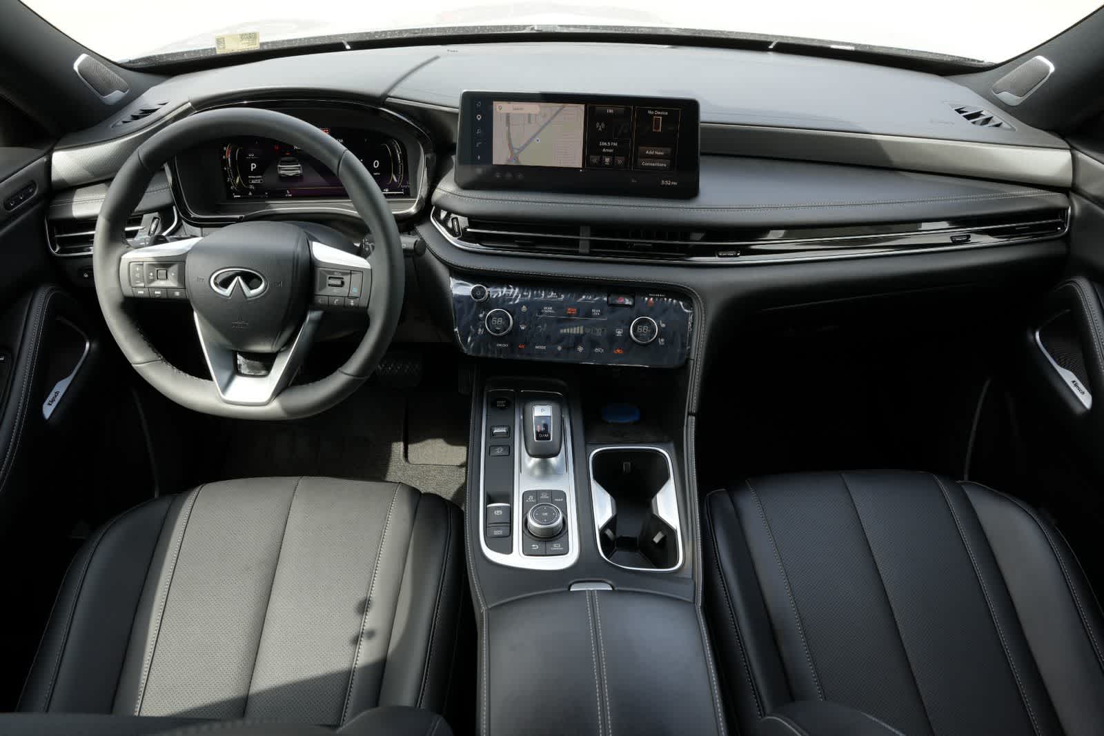 Thumbnail: 2027 INFINITI QX60 - 7