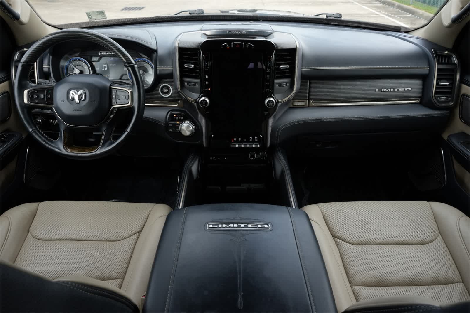 Thumbnail: 2019 RAM 1500 - 7