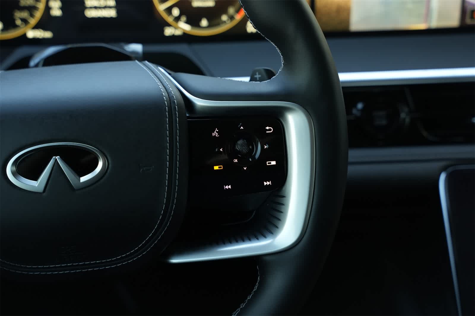 2025 INFINITI QX80 Sensory 11
