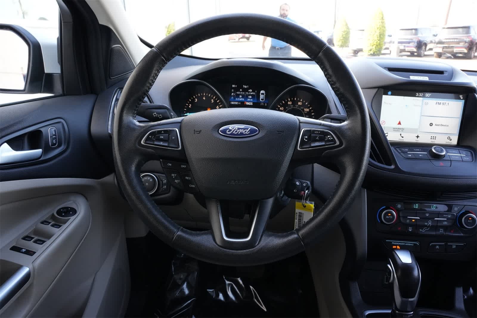 Thumbnail: 2018 Ford Escape - 9