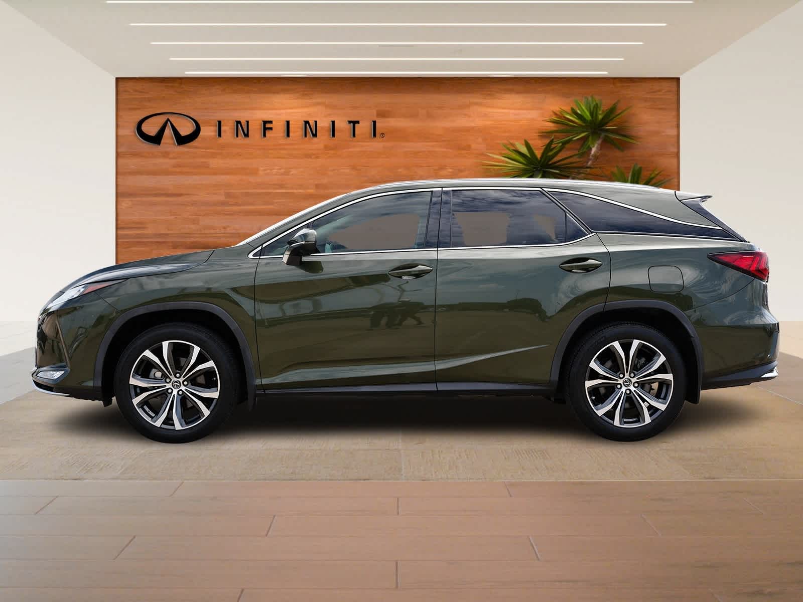 Thumbnail: 2022 Lexus RX - 4