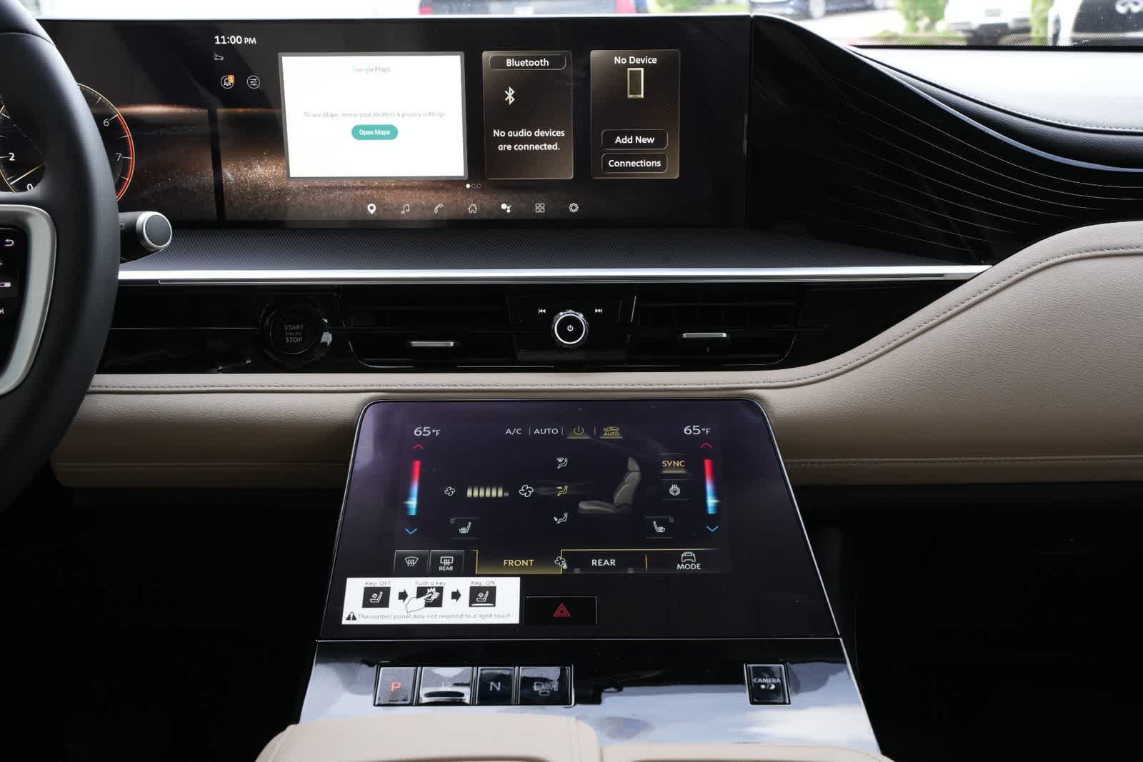 Thumbnail: 2026 INFINITI QX80 - 9