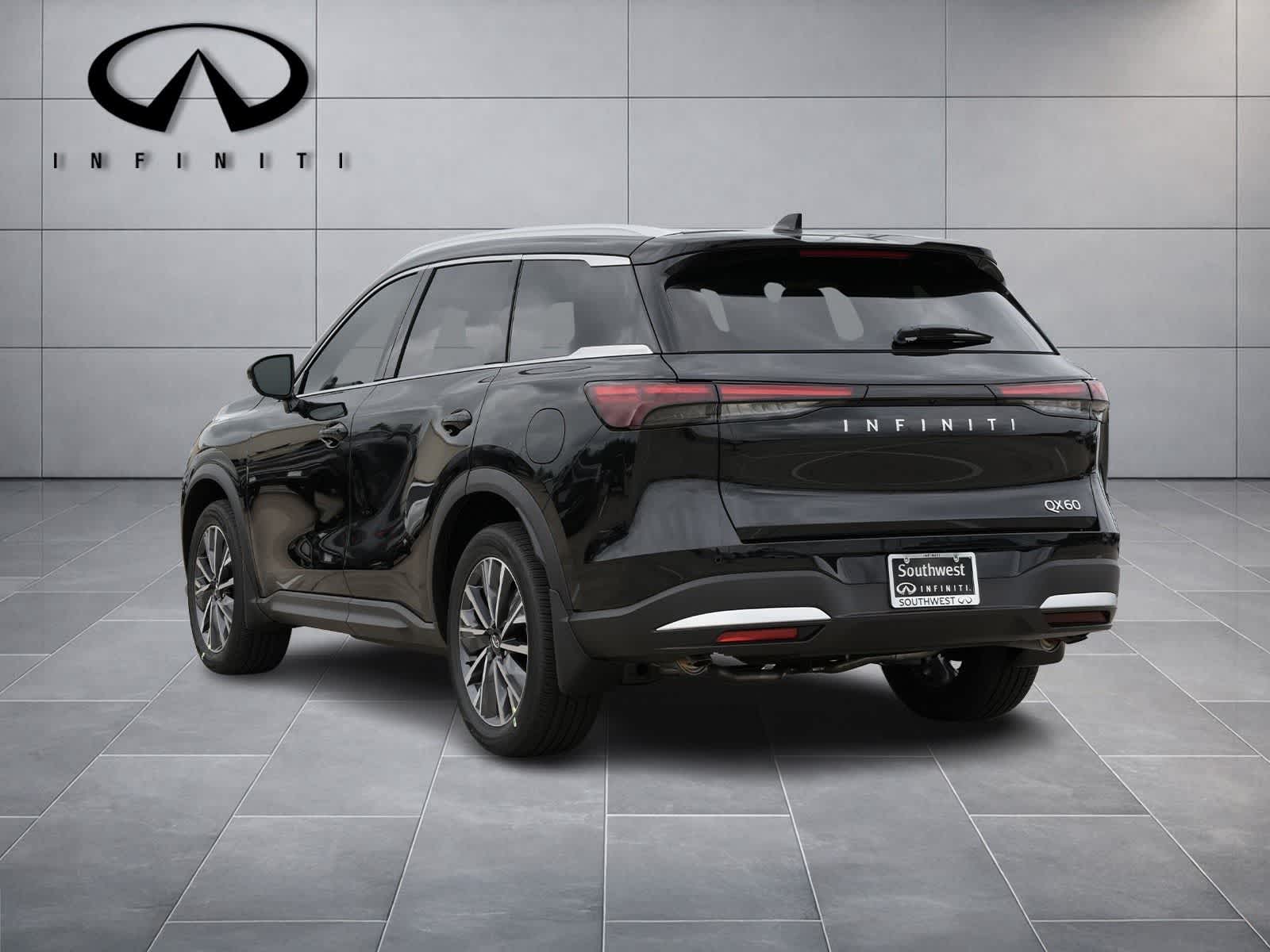 Thumbnail: 2027 INFINITI QX60 - 5