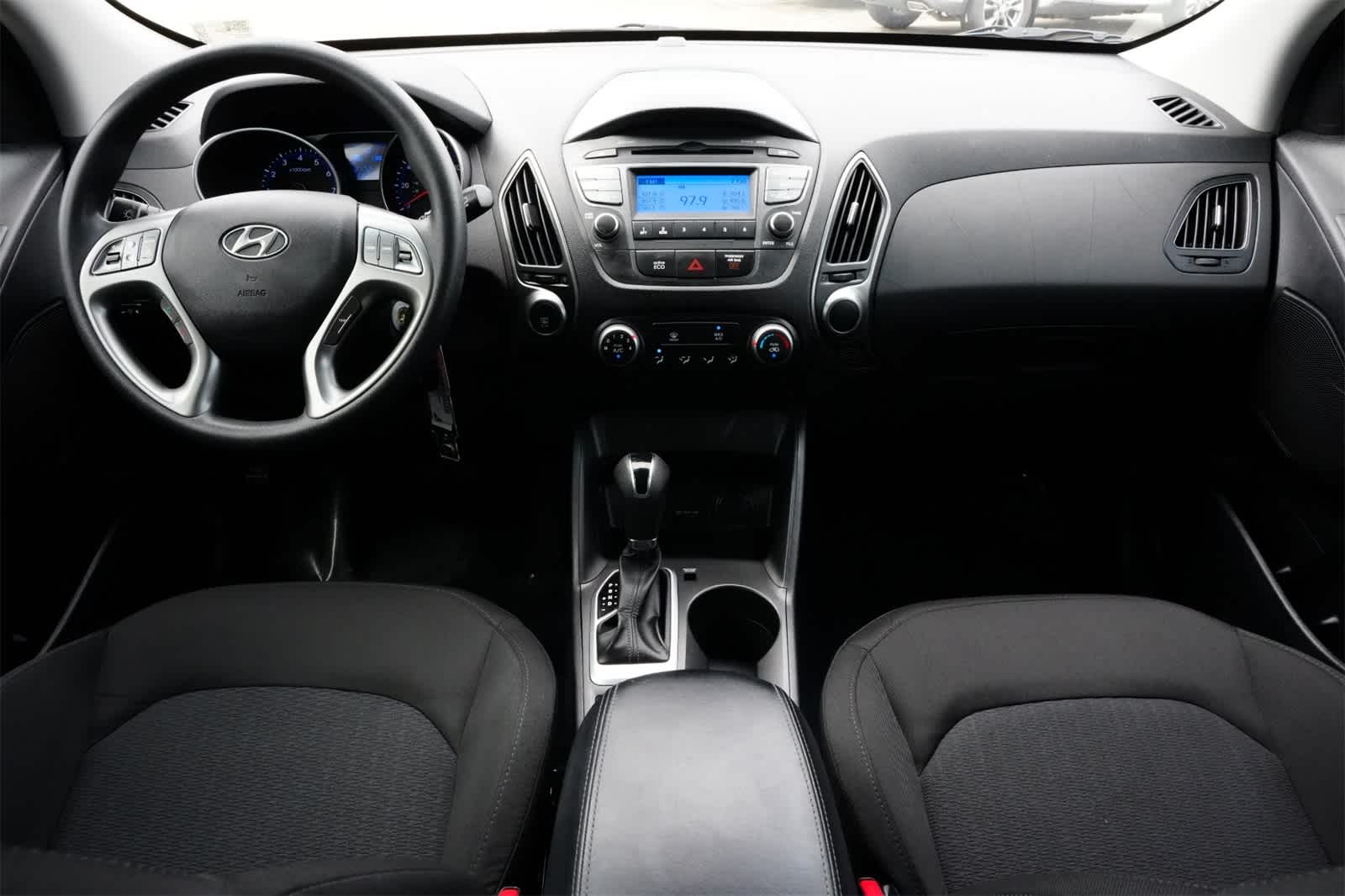 Thumbnail: 2014 Hyundai Tucson - 7