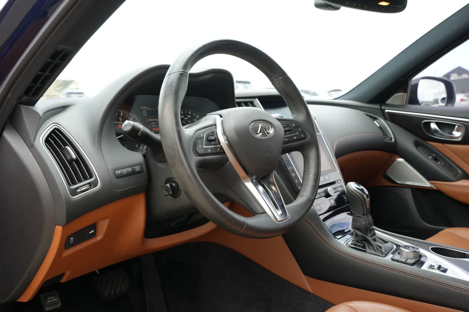 Thumbnail: 2023 INFINITI Q50 - 15