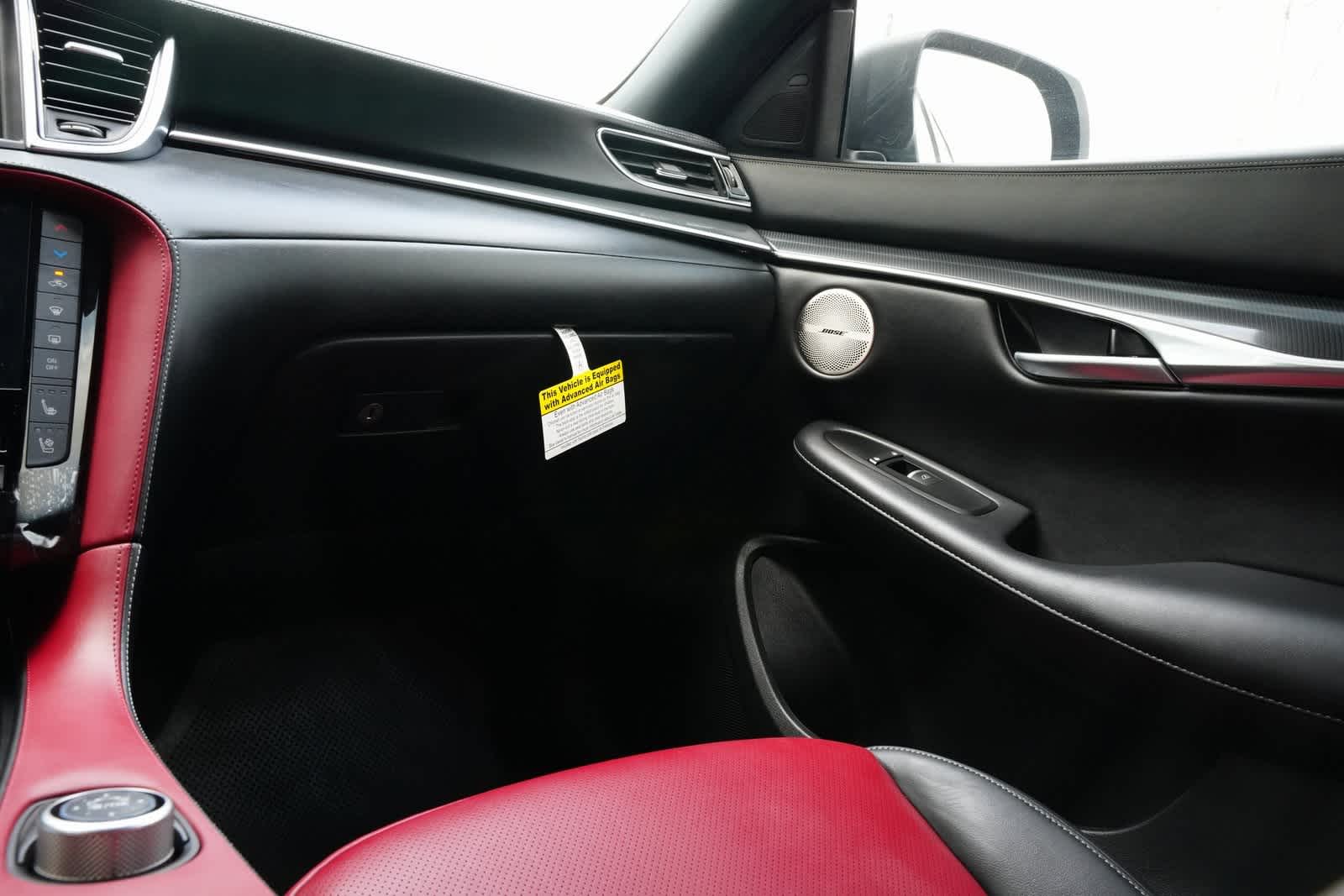 Thumbnail: 2025 INFINITI QX50 - 8