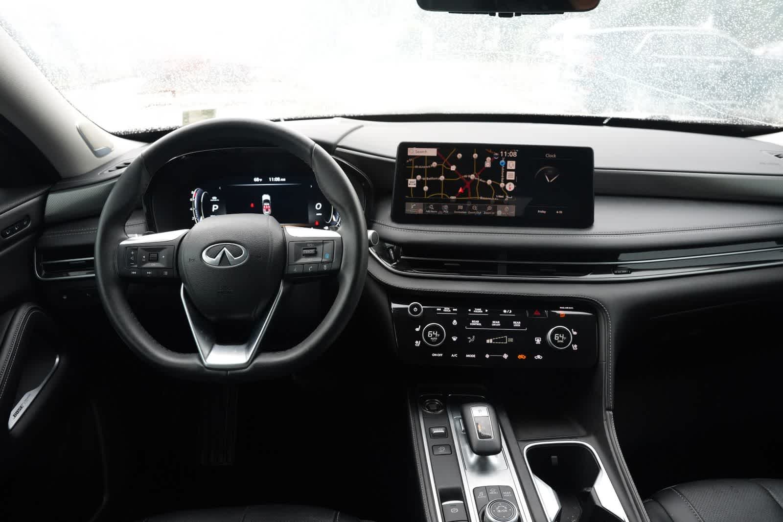 Thumbnail: 2024 INFINITI QX60 - 9