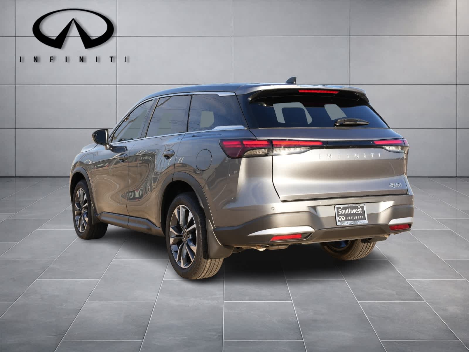 Thumbnail: 2026 INFINITI QX60 - 5