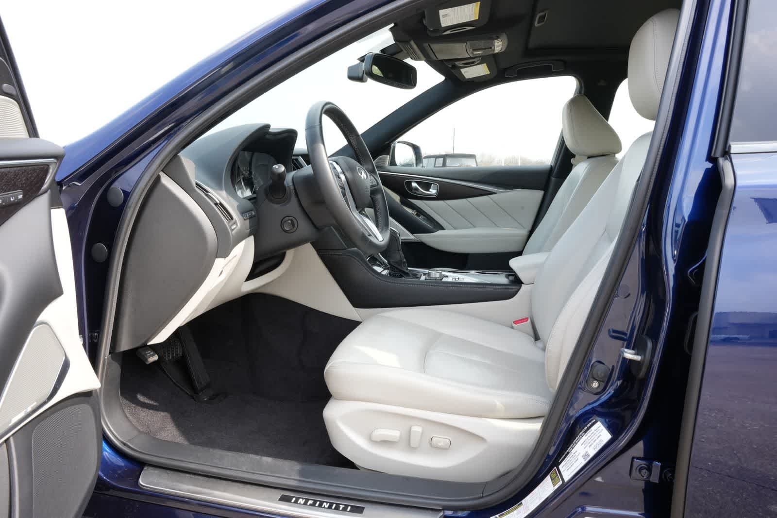 Thumbnail: 2023 INFINITI Q50 - 17