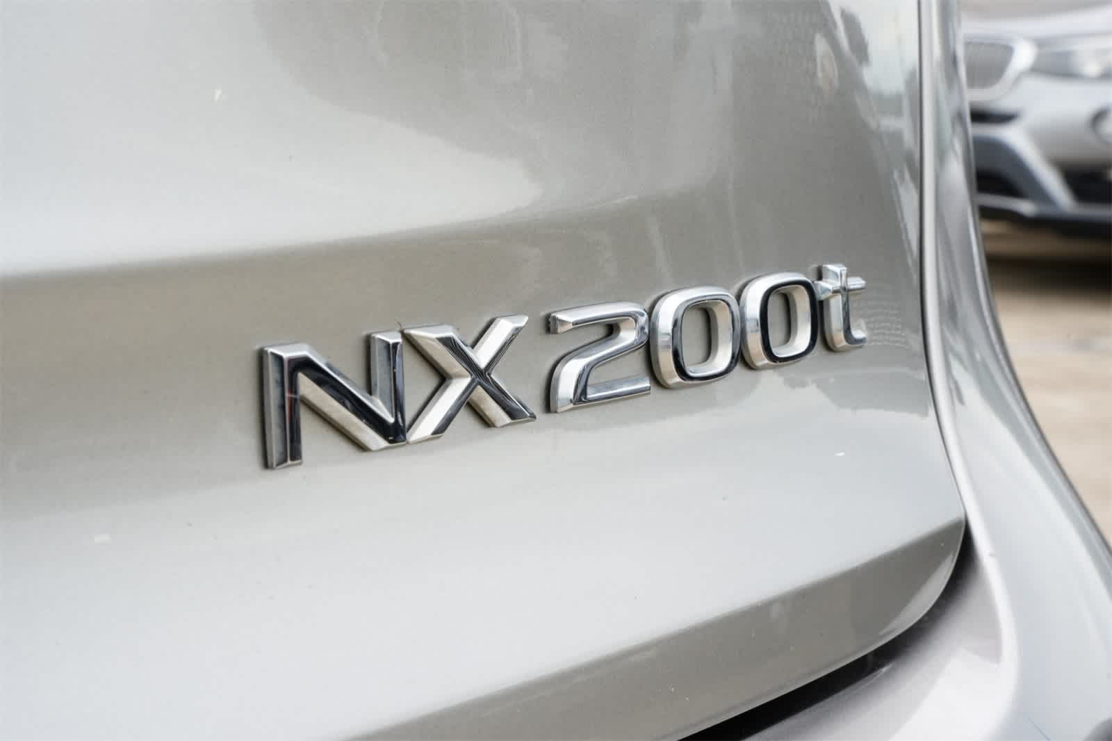 Thumbnail: 2016 Lexus NX - 20