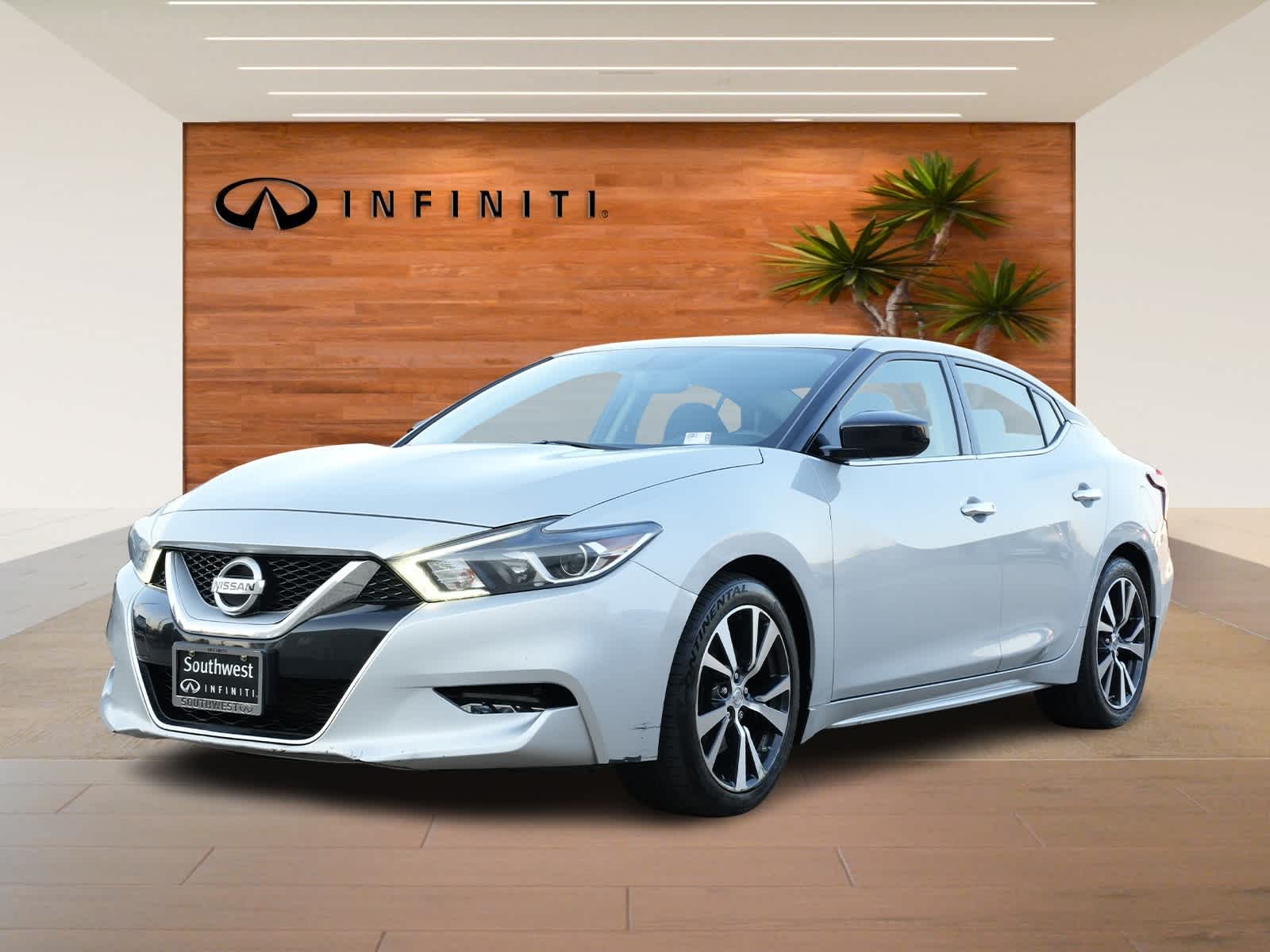 Thumbnail: 2017 Nissan Maxima - 1
