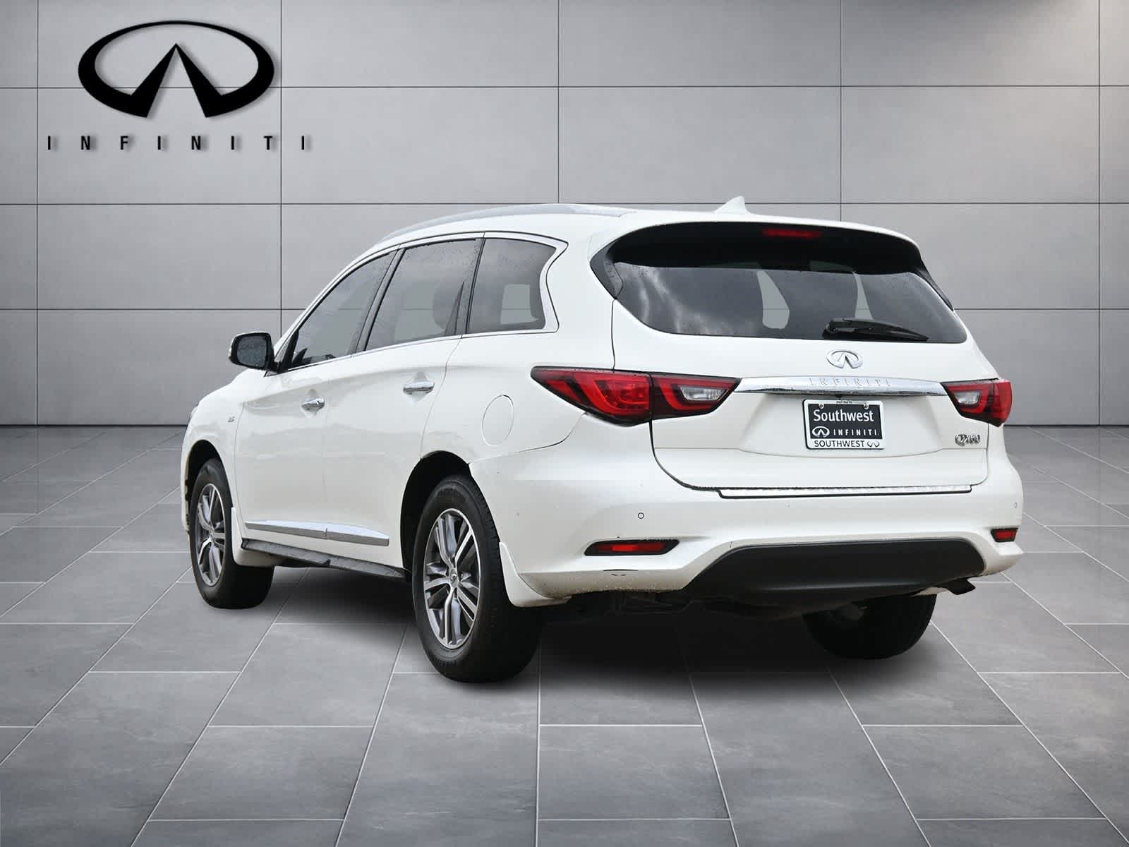 Thumbnail: 2019 INFINITI QX60 - 5