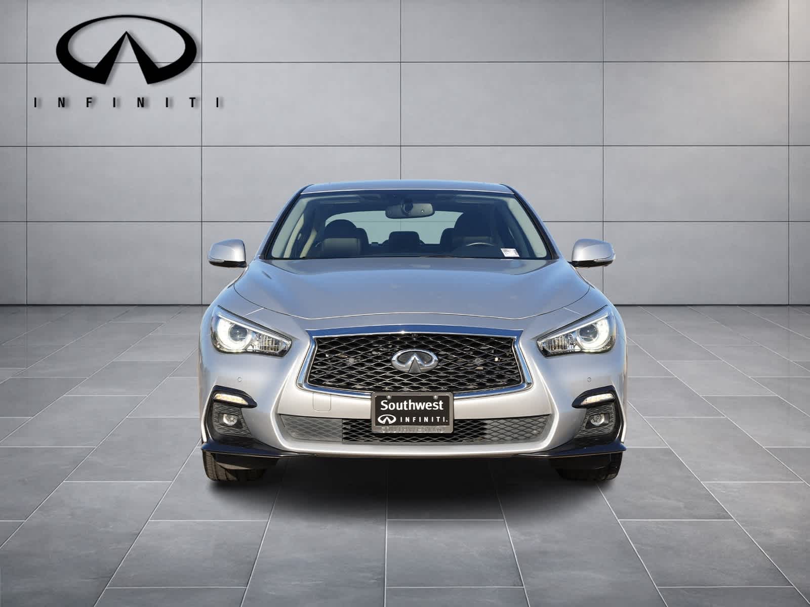 Thumbnail: 2019 INFINITI Q50 - 2