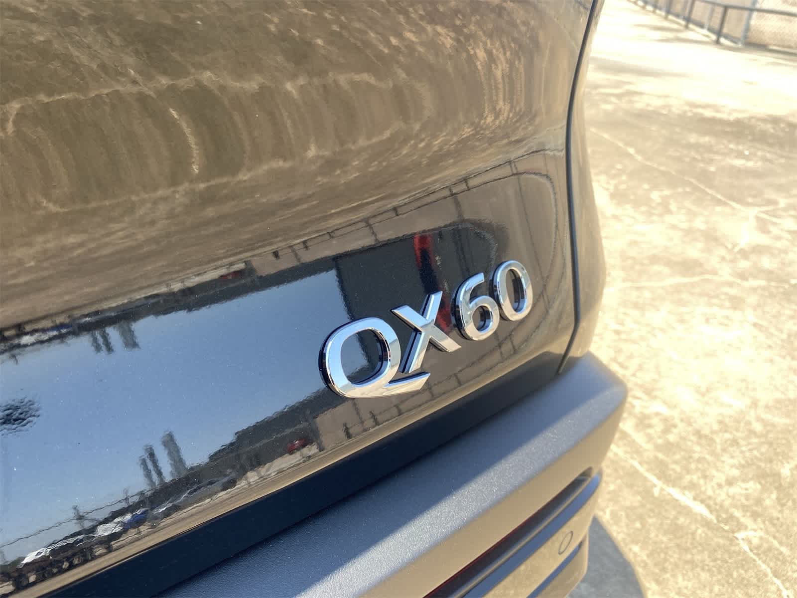 Thumbnail: 2025 INFINITI QX60 - 20
