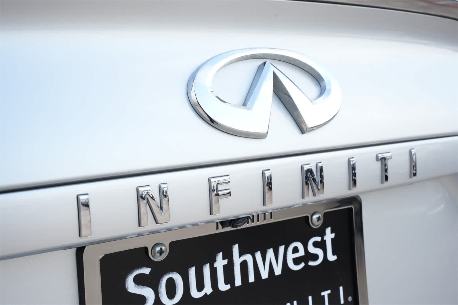 Thumbnail: 2020 INFINITI QX50 - 19