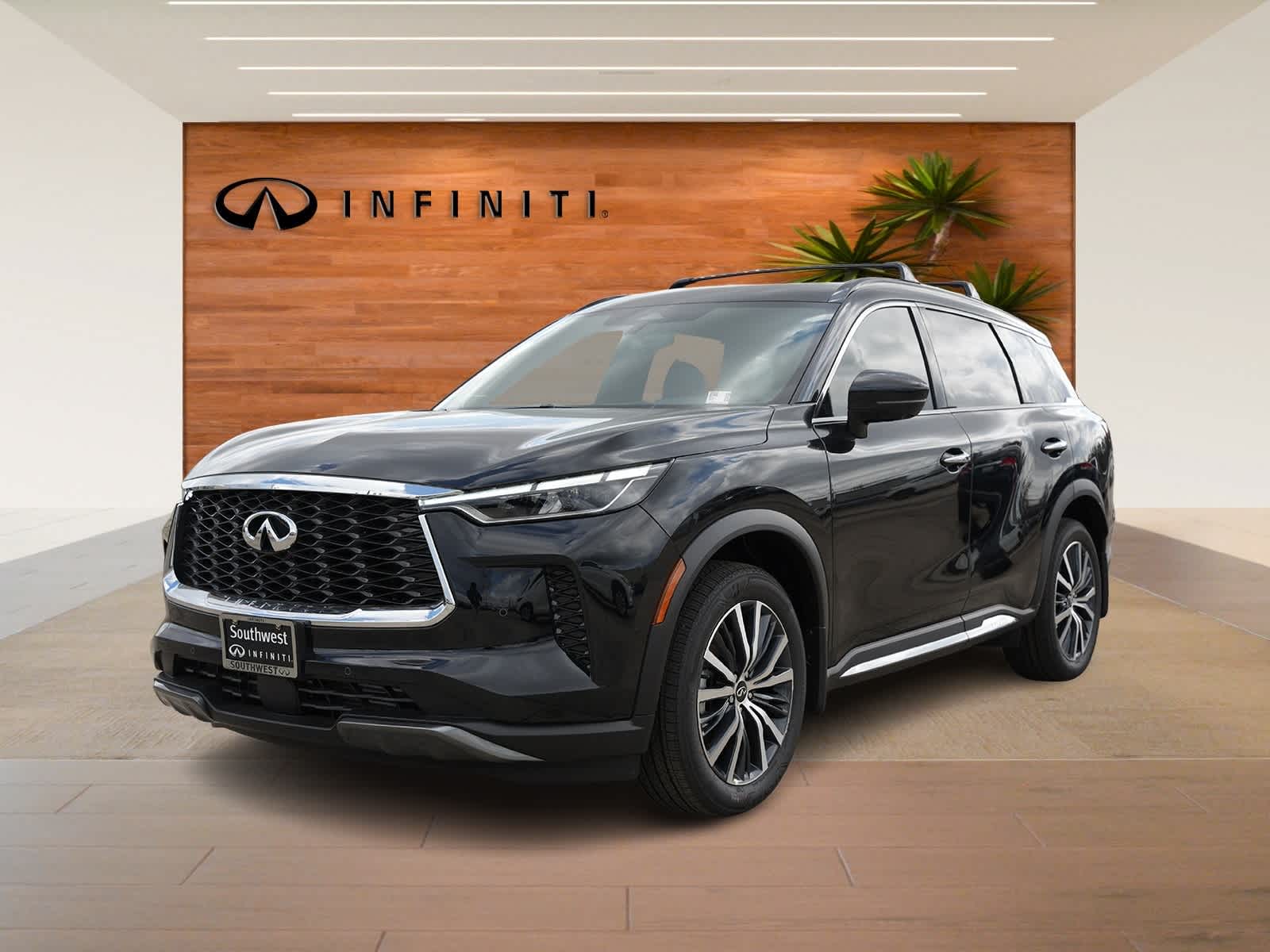 2025 INFINITI QX60 Autograph -
                  Houston, TX