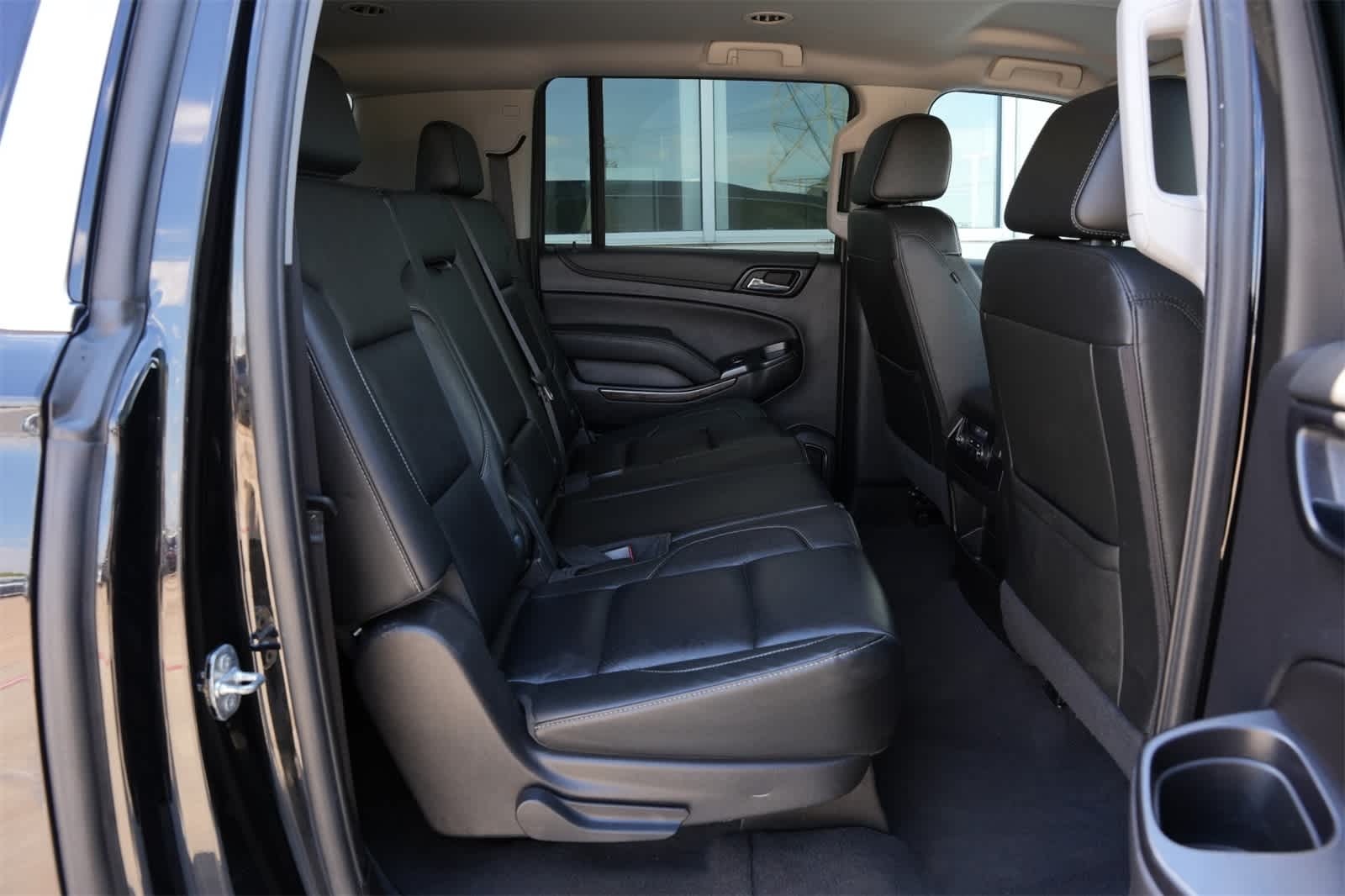 Thumbnail: 2019 Chevrolet Suburban - 22