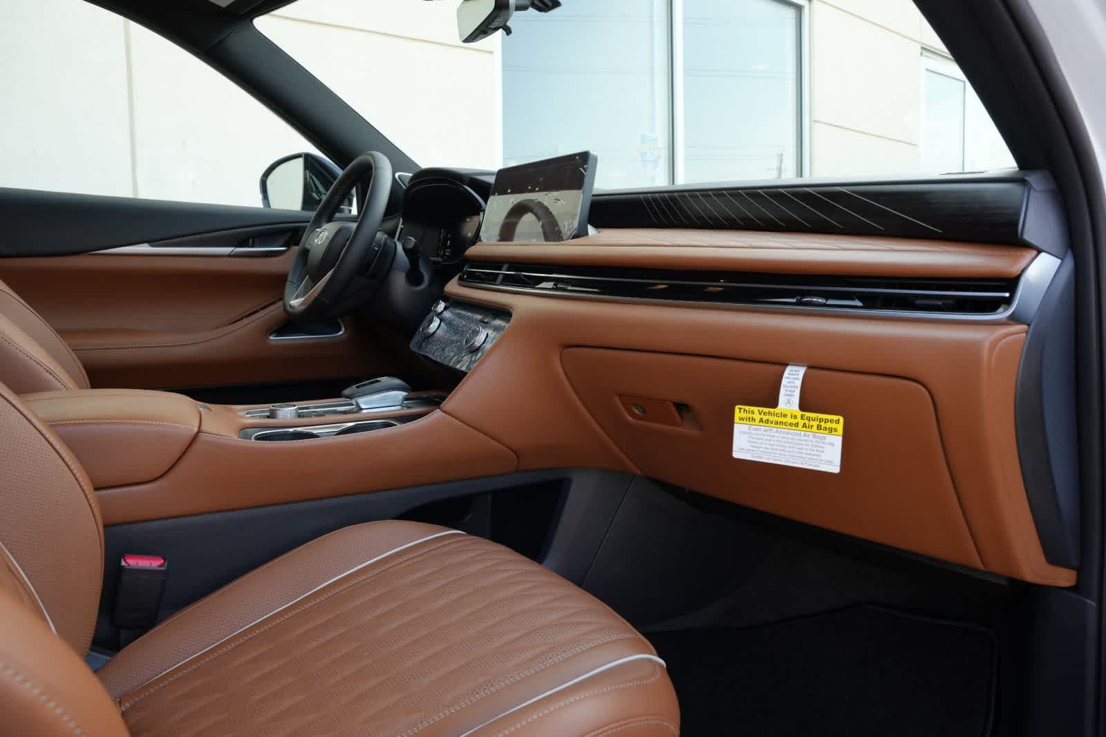 Thumbnail: 2027 INFINITI QX60 - 20