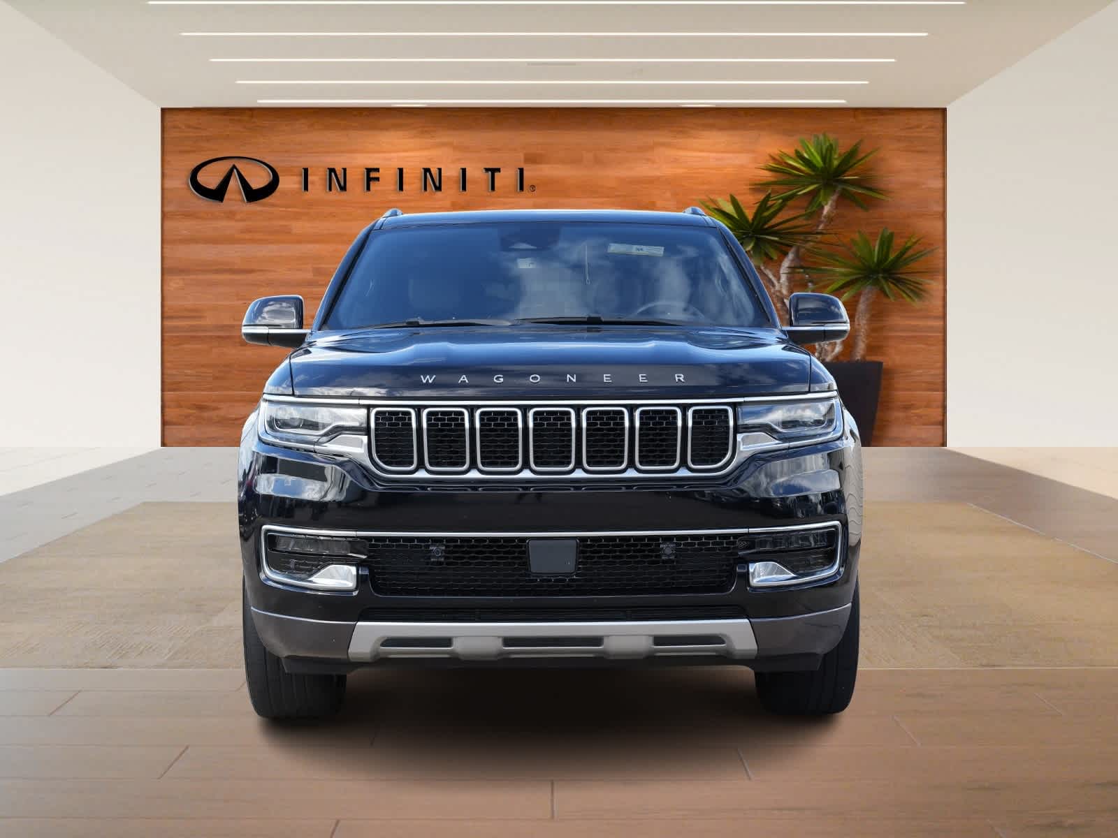 Thumbnail: 2022 Jeep Wagoneer - 2