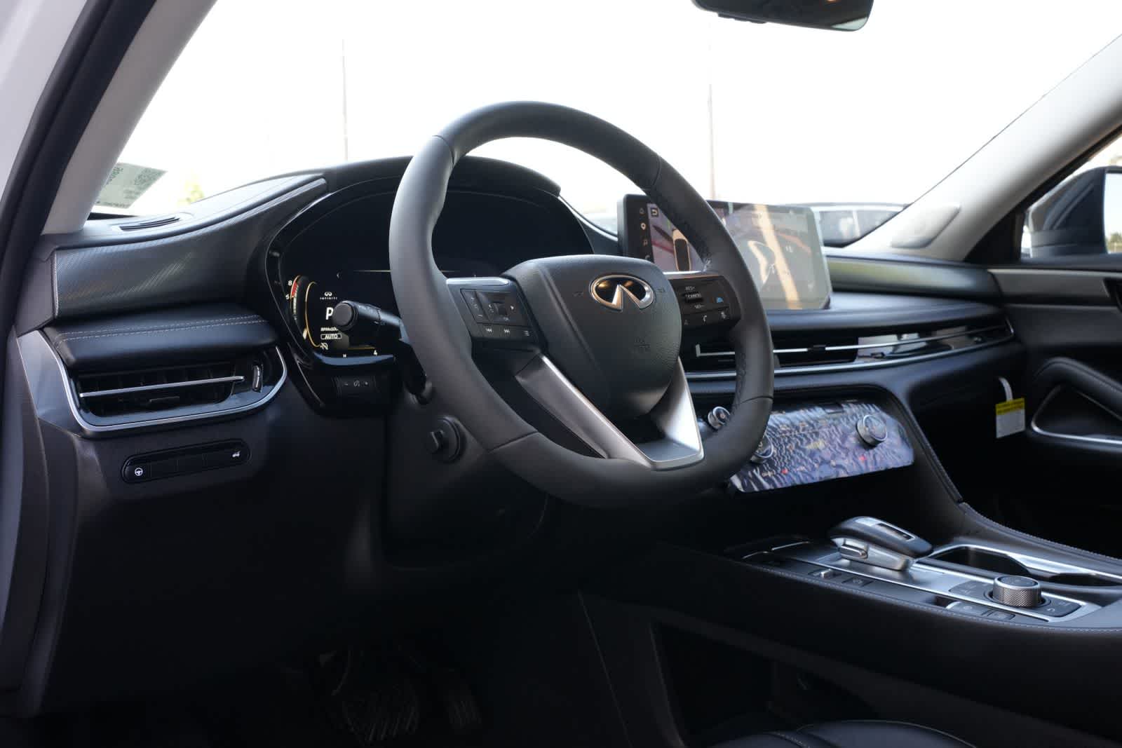 Thumbnail: 2027 INFINITI QX60 - 16