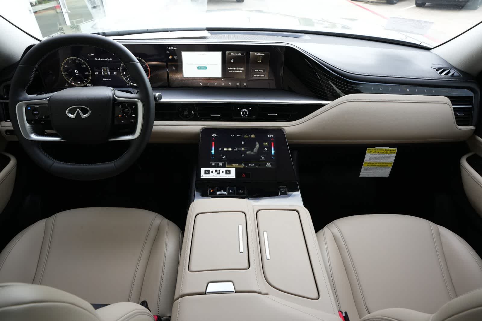 Thumbnail: 2026 INFINITI QX80 - 7