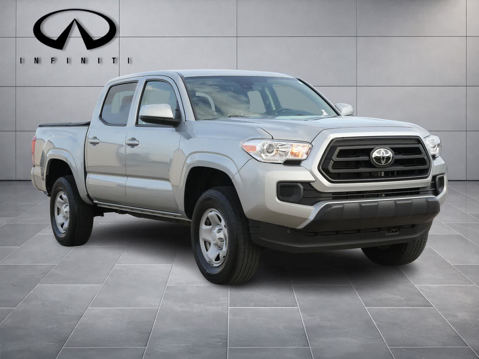 Thumbnail: 2023 Toyota Tacoma - 3
