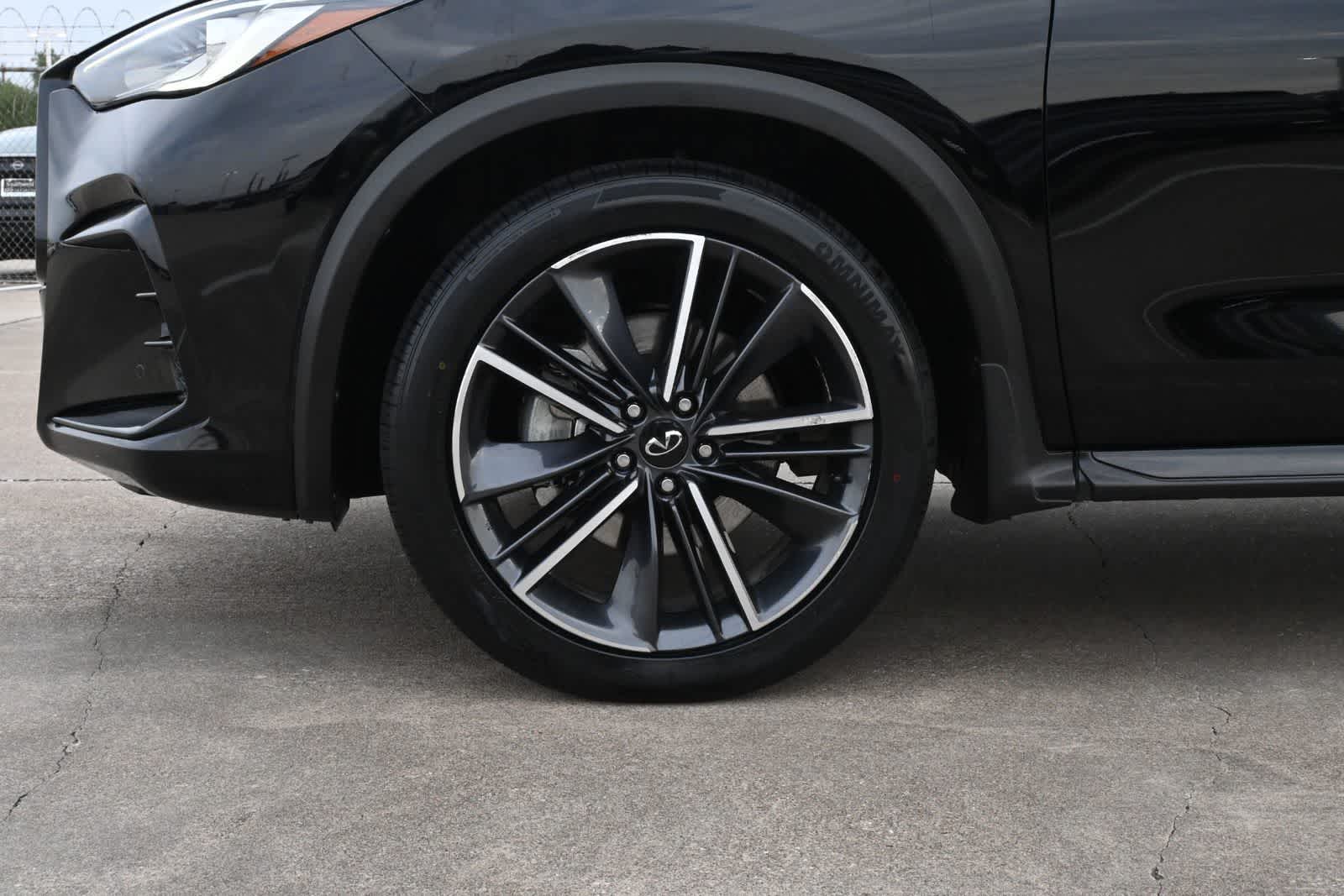 Thumbnail: 2023 INFINITI QX50 - 26