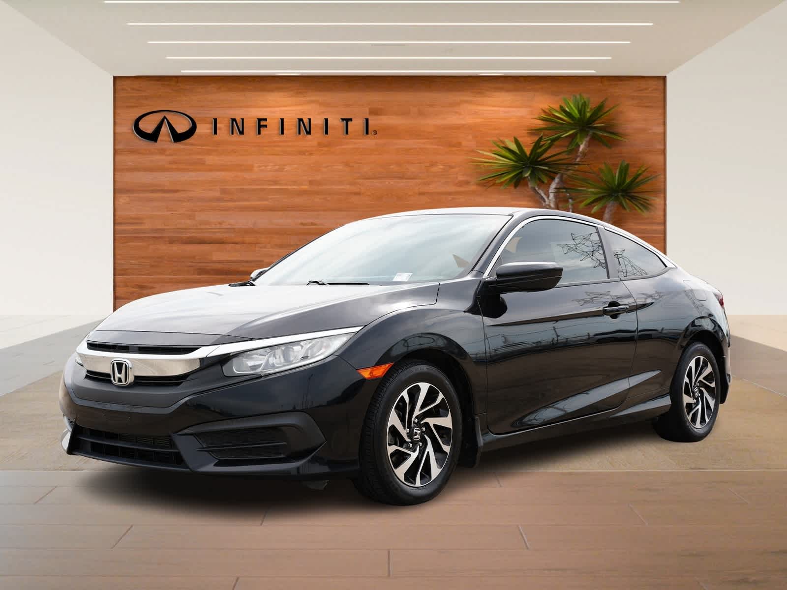 Thumbnail: 2017 Honda Civic - 1