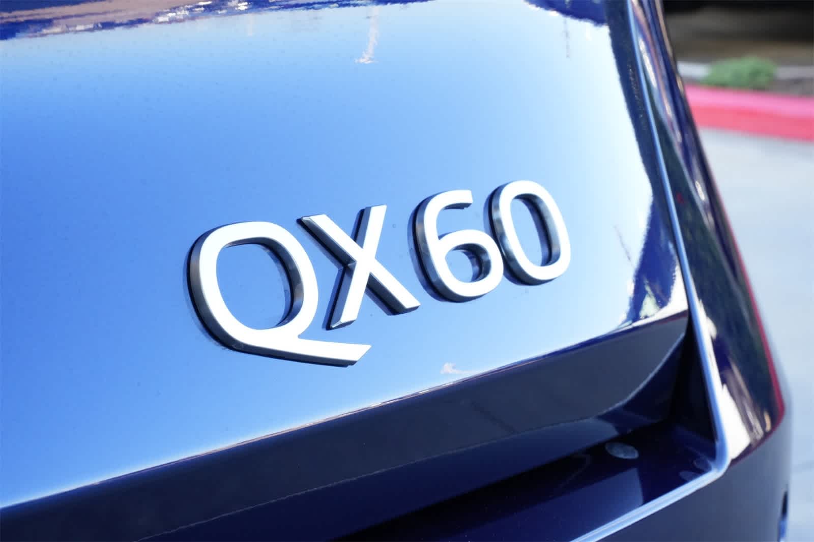 Thumbnail: 2026 INFINITI QX60 - 20