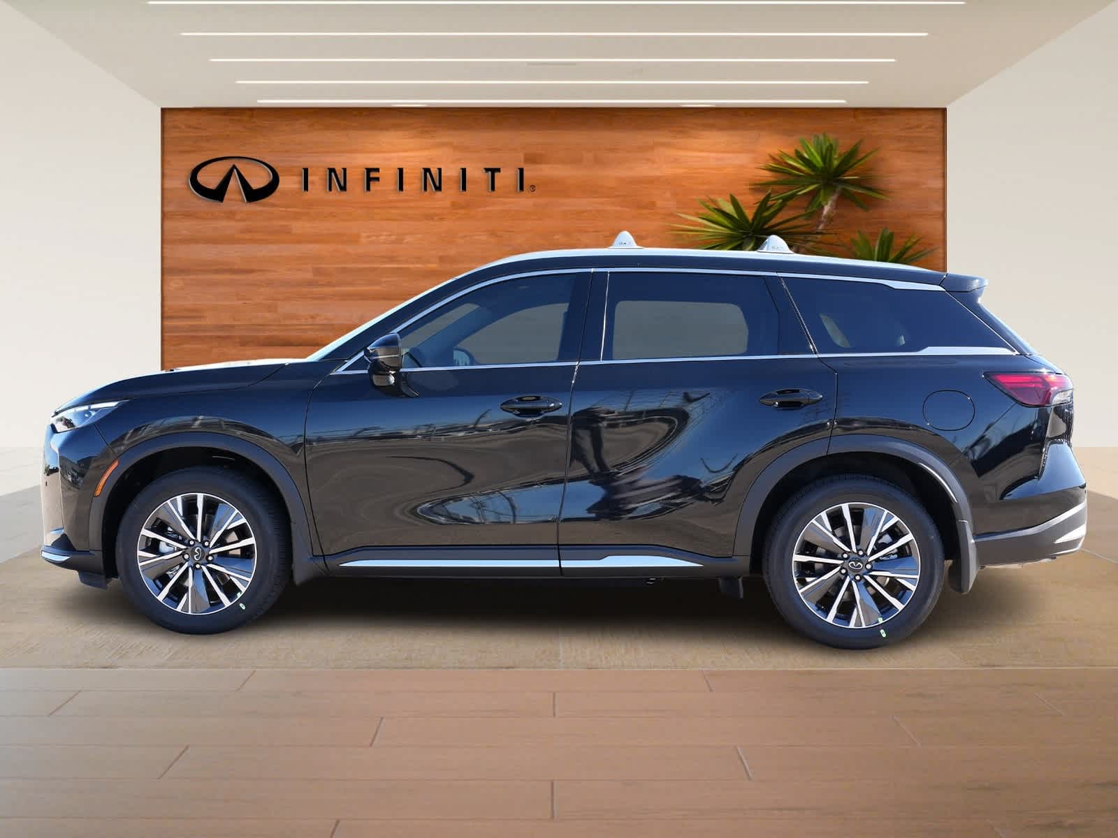 Thumbnail: 2026 INFINITI QX60 - 4