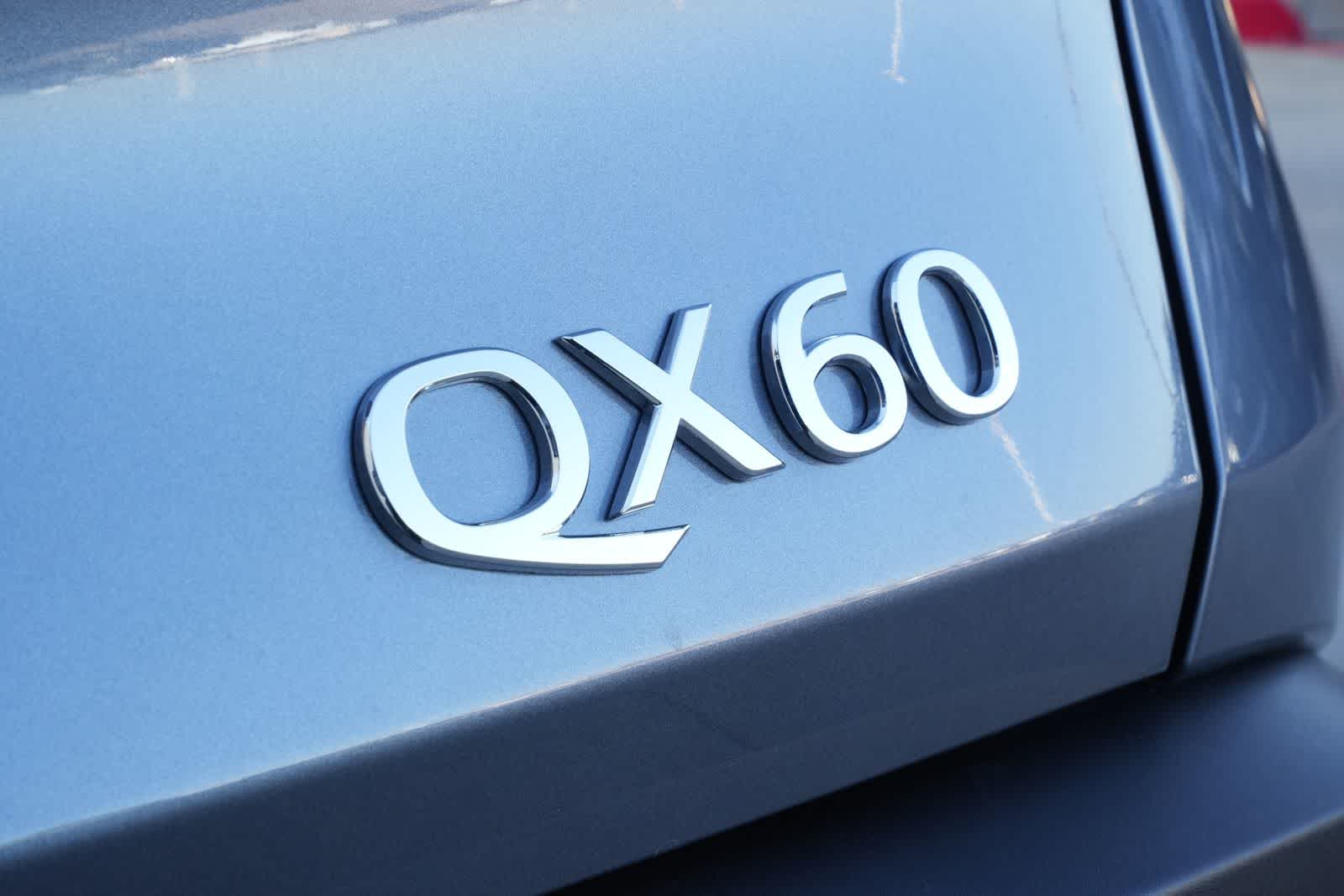 Thumbnail: 2025 INFINITI QX60 - 20