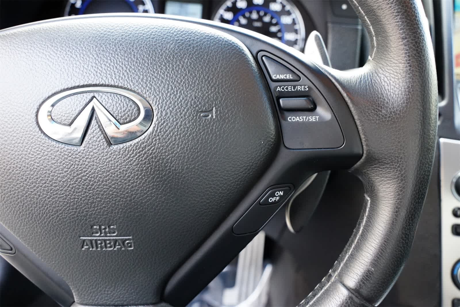 Thumbnail: 2012 INFINITI G37 - 9