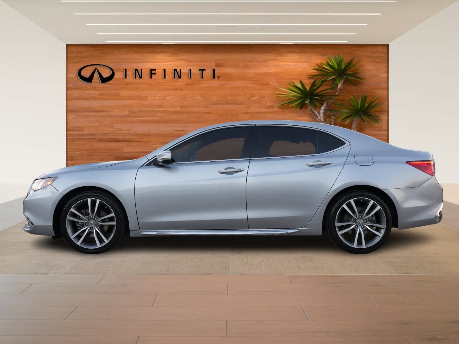 Thumbnail: 2019 Acura TLX - 4