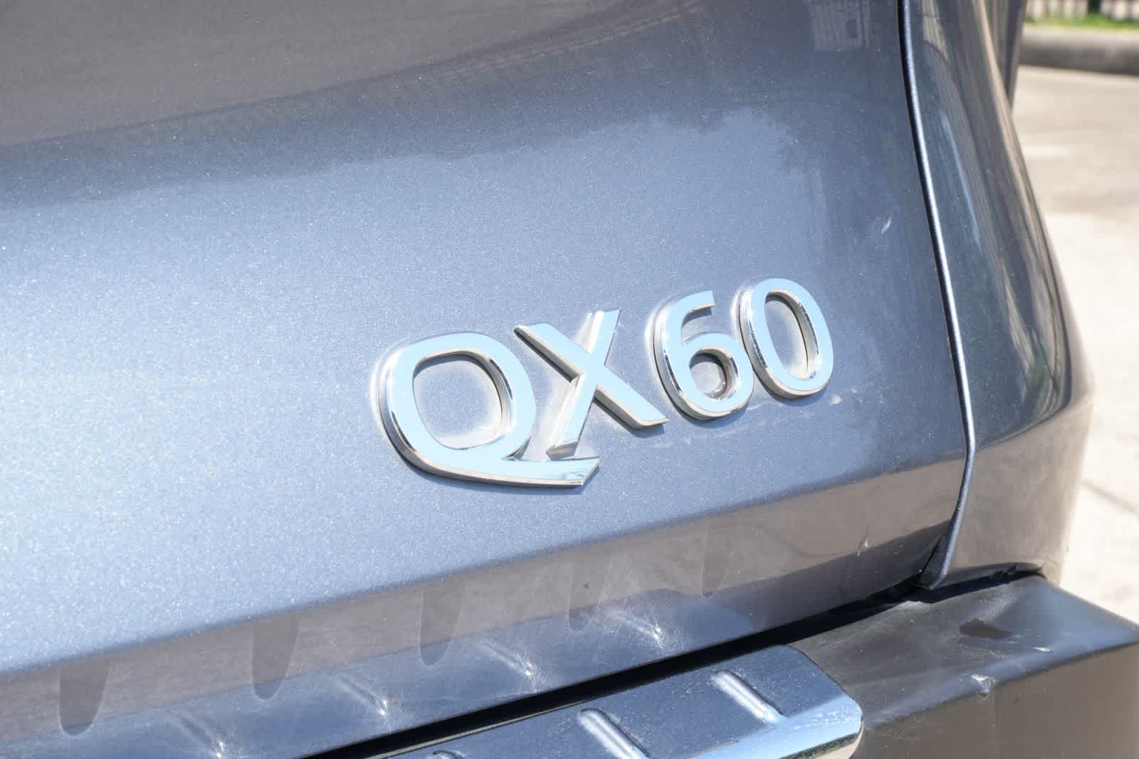 Thumbnail: 2023 INFINITI QX60 - 20