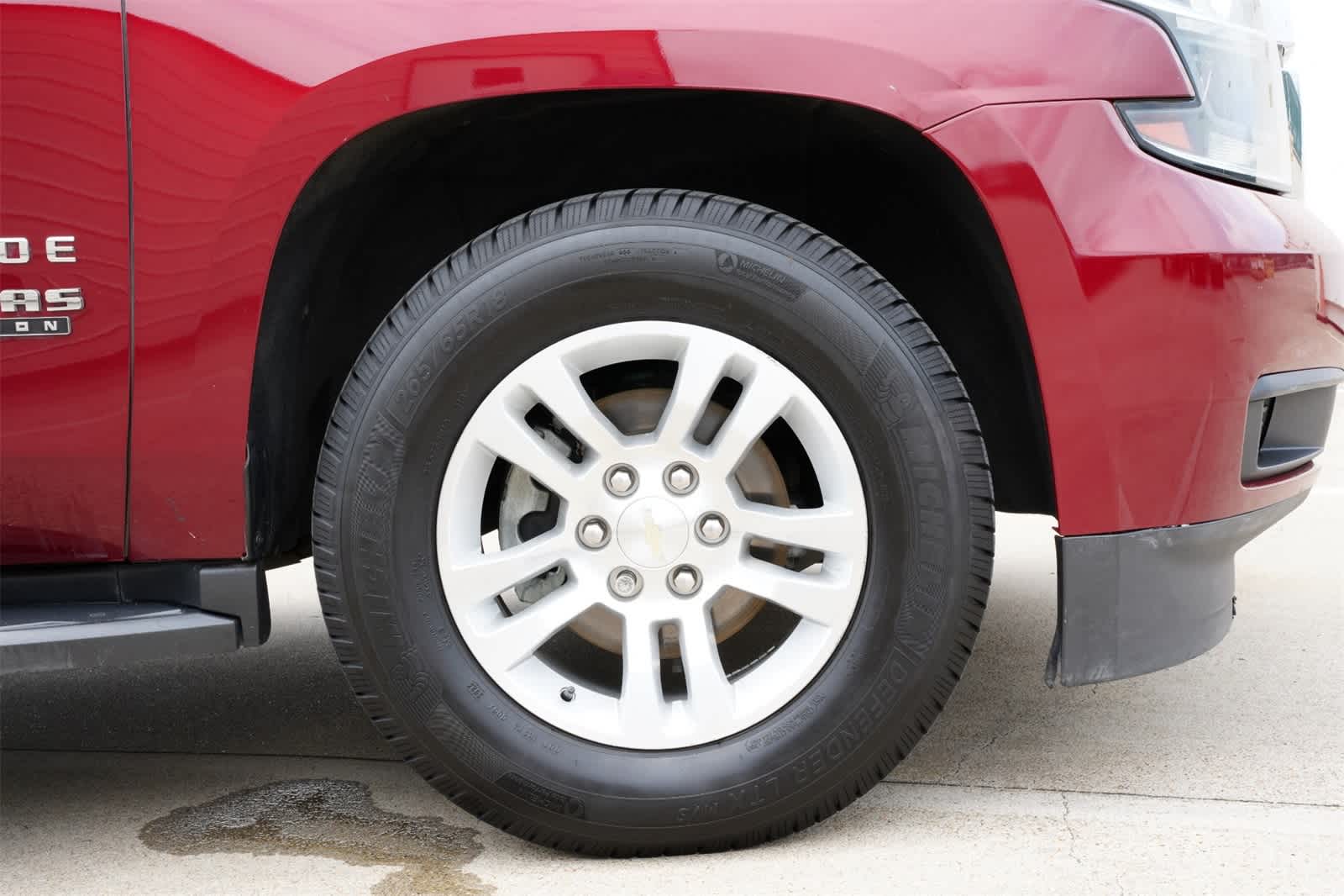Thumbnail: 2018 Chevrolet Tahoe - 24